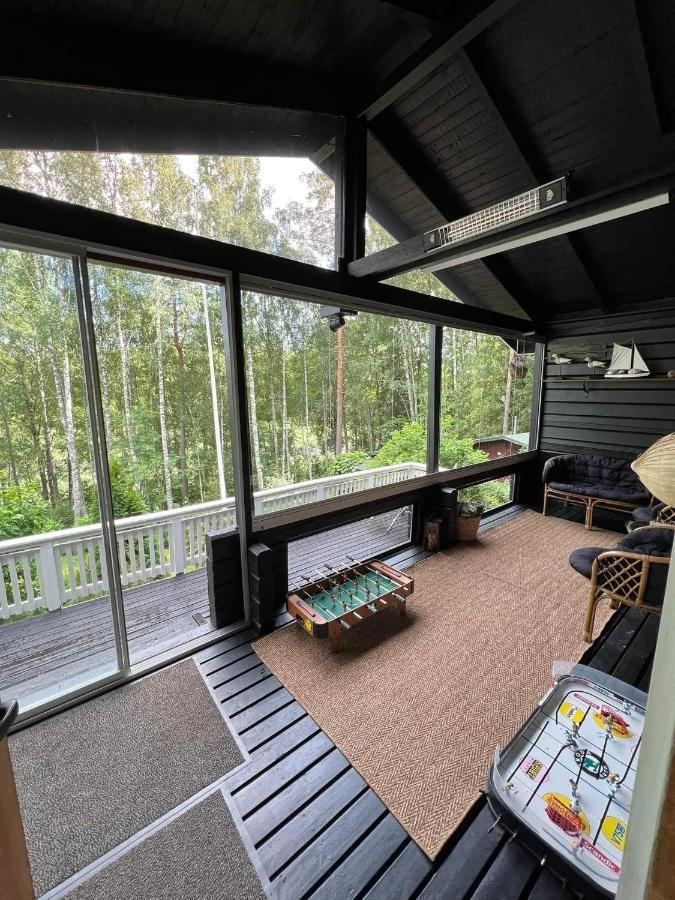 Villa M&M Pernio ภายนอก รูปภาพ
